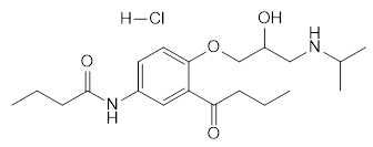 ACEBUTOLOL EP IMPURITY K 